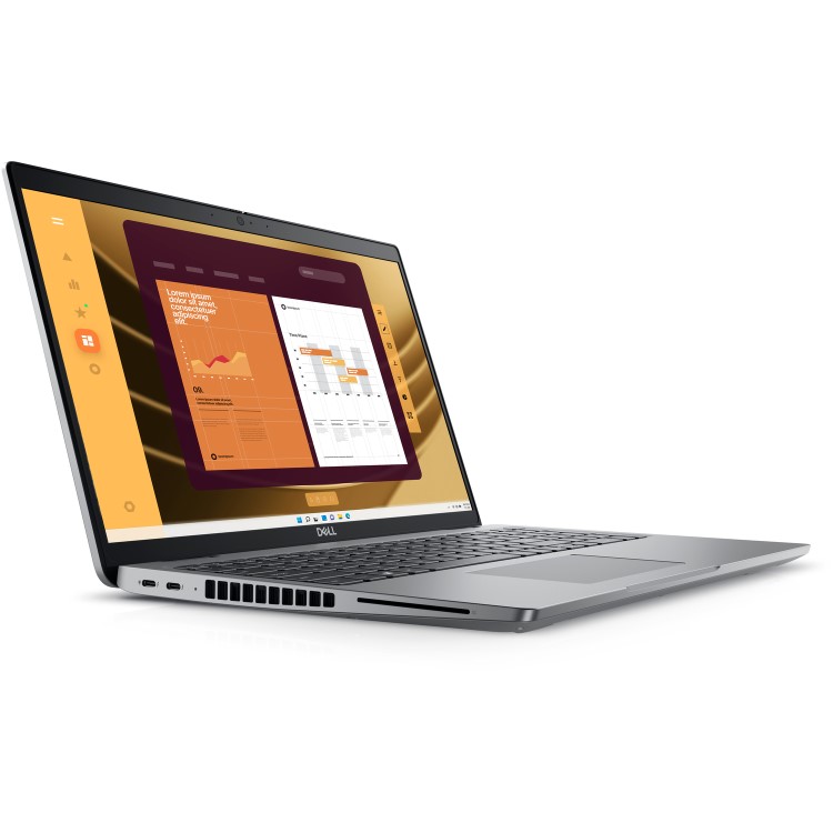 Dell Latitude 5550 Intel Core Ultra 7 165U 16GB RAM 512GB SSD 15.6 Inch Windows 11 Pro Laptop - Image 2