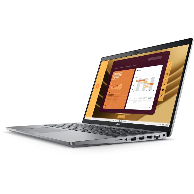 Dell Latitude 5550 Intel Core Ultra 7 165U 16GB RAM 512GB SSD 15.6 Inch Windows 11 Pro Laptop - Image 3