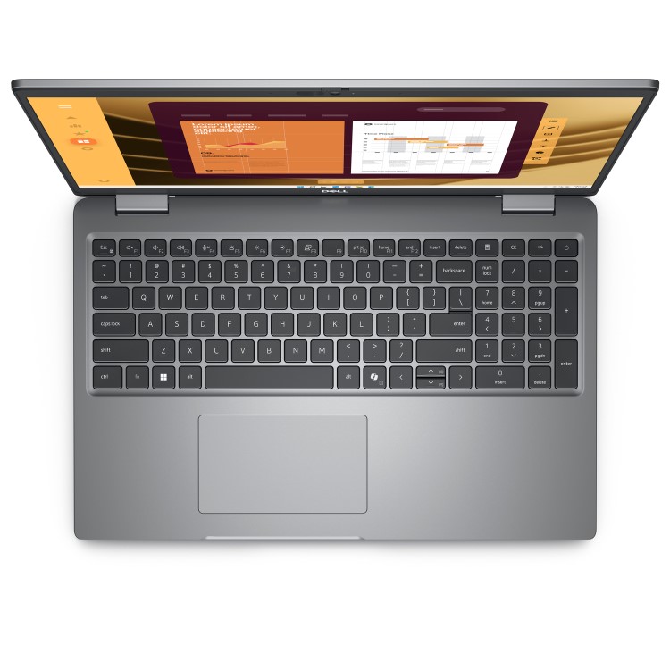 Dell Latitude 5550 Intel Core Ultra 7 165U 16GB RAM 512GB SSD 15.6 Inch Windows 11 Pro Laptop - Image 4