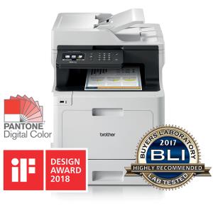 MFCL8690CDWZU1 BROTHER MFC-L8690CDW A4 Colour Laser Multifunction