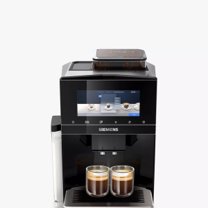Siemens EQ900 Bean to Cup Coffee Machine, Black