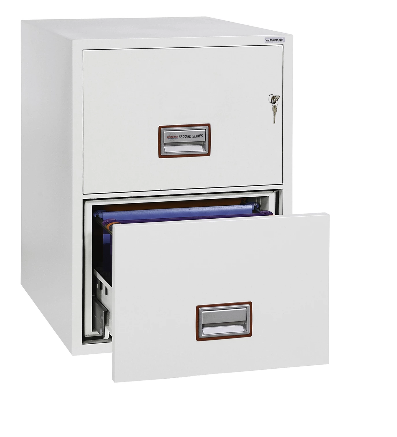 FS2250/FS2270 WORLD CLASS VERTICAL FIRE FILE