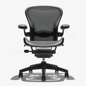 Herman Miller Aeron Chairs